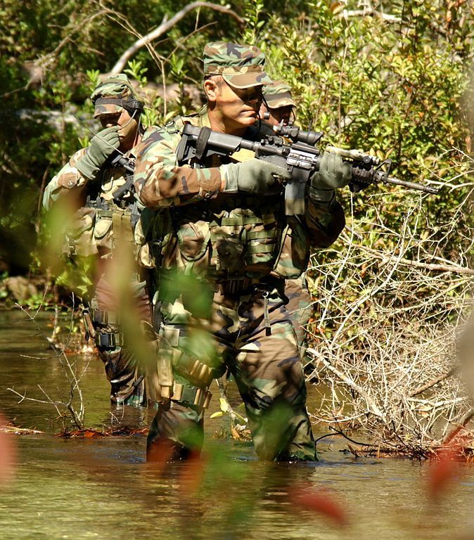 US Special Forces seeking subsonic ammunition for covert missions